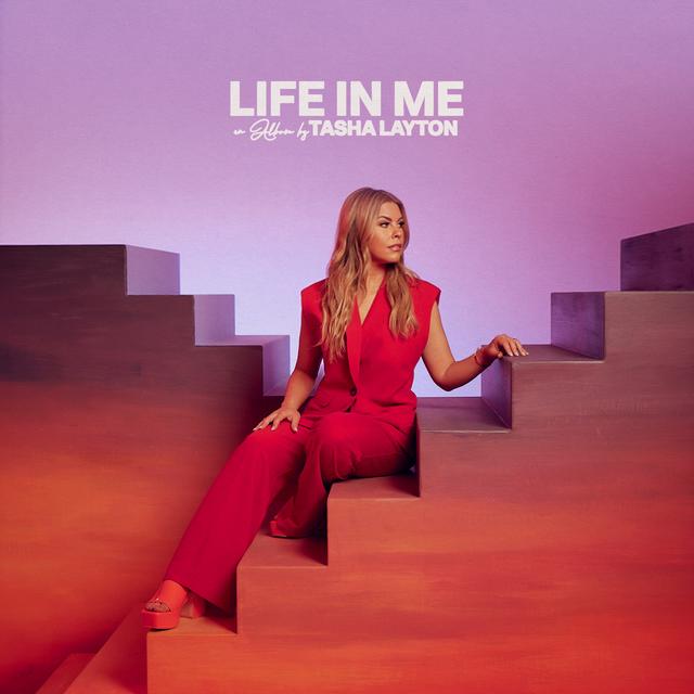 Album cover art for Life in Me