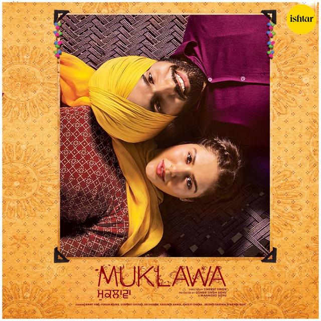 Album cover art for Muklawa