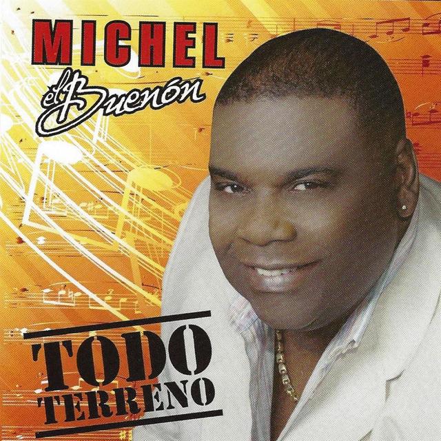 Album cover art for Todo Terreno