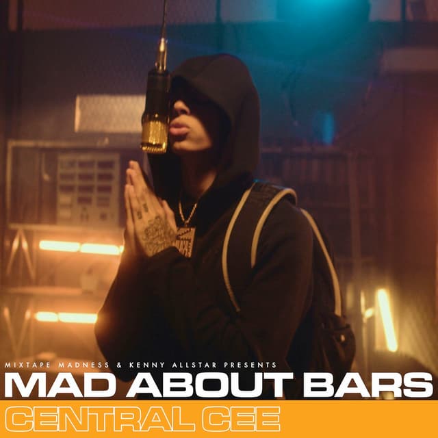 Album cover art for Mad About Bars - S5-E12