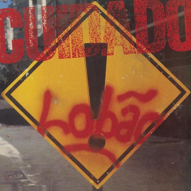 Album cover art for Cuidado!