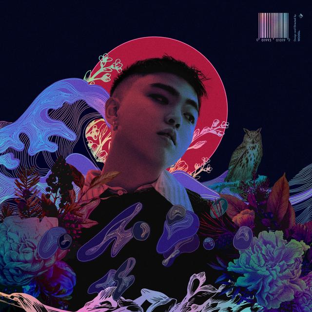 Album cover art for Vivid, Pt. 1