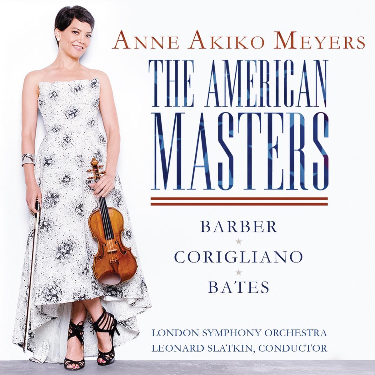 The American Masters