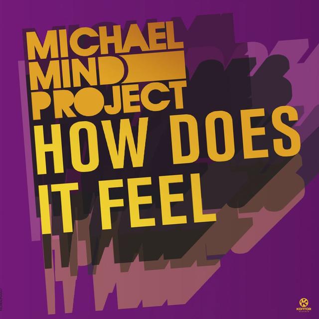 Album cover art for How does it feel
