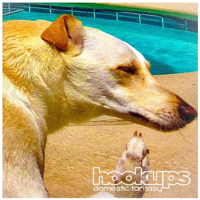 Album cover art for Domestic Fantasy