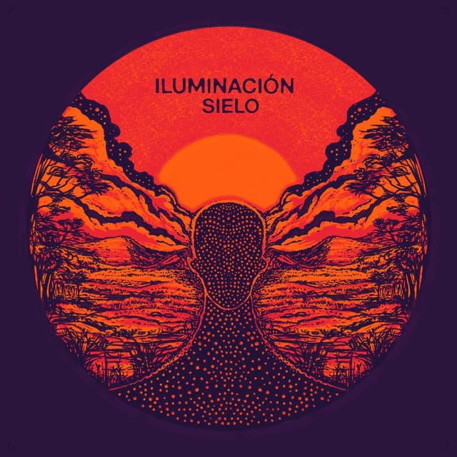 Album cover art for Iluminación