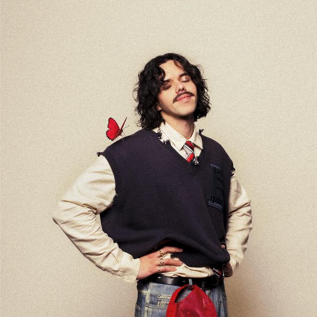 Album cover art for Pas d'amour