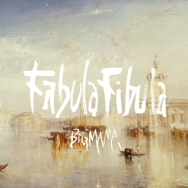 Album cover art for Fabula Fibula