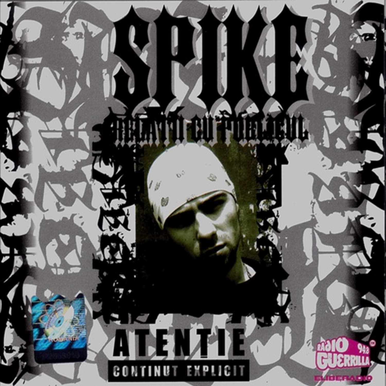 Lyric cover art