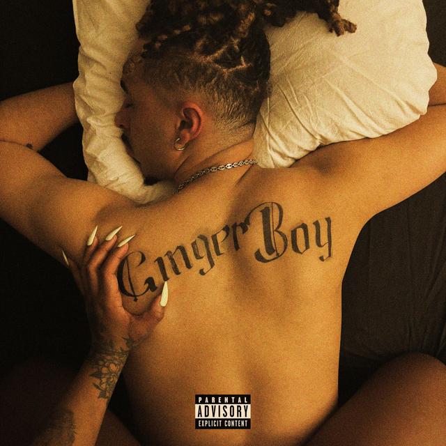 Album cover art for OG