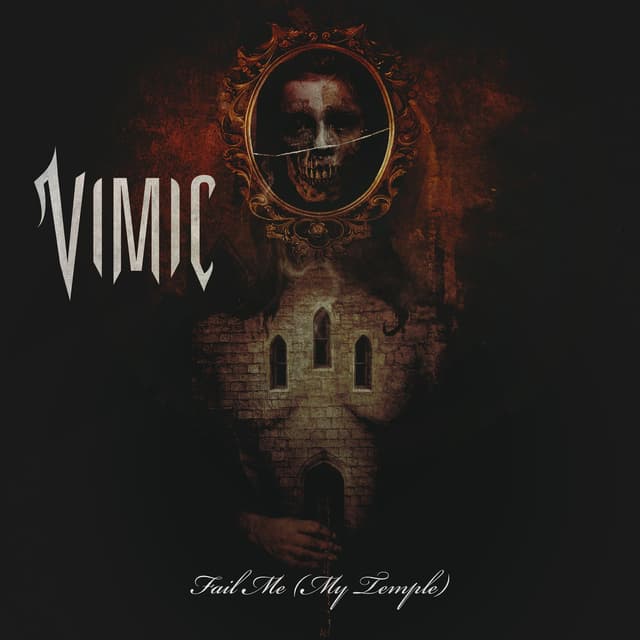 Album cover art for Fail Me (My Temple)