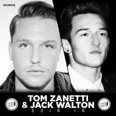 Album cover art for Goin' In