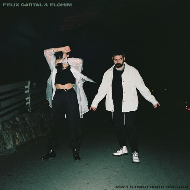 Album cover art for Nothing Good Comes Easy