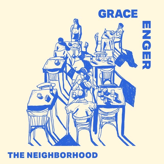 Album cover art for The Neighborhood