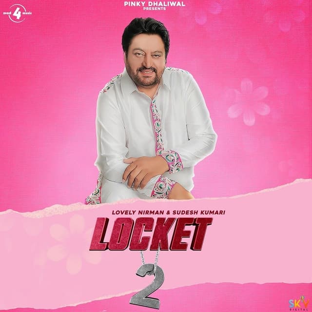 Album cover art for Locket 2
