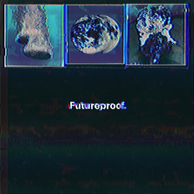 Album cover art for Futureproof