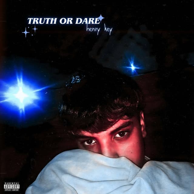 Album cover art for TRUTH OR DARE