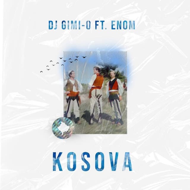 Album cover art for Kosova