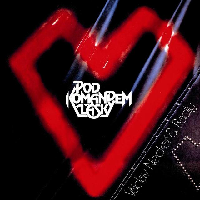 Album cover art for Pod Komandem Lásky