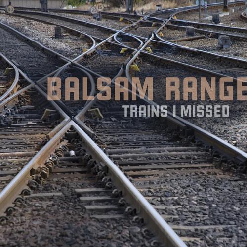 Album cover art for Trains I Missed