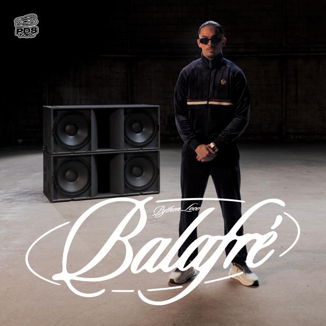 Album cover art for Balafré