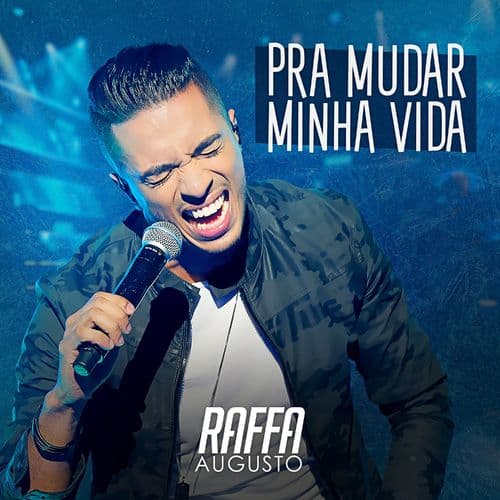 Album cover art for Pra Mudar Minha Vida