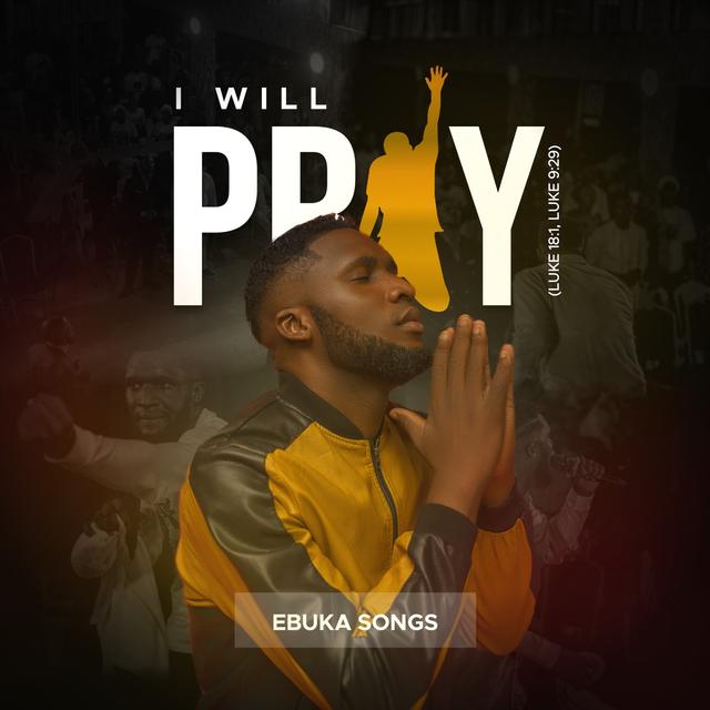 Album cover art for I Will Pray - Single