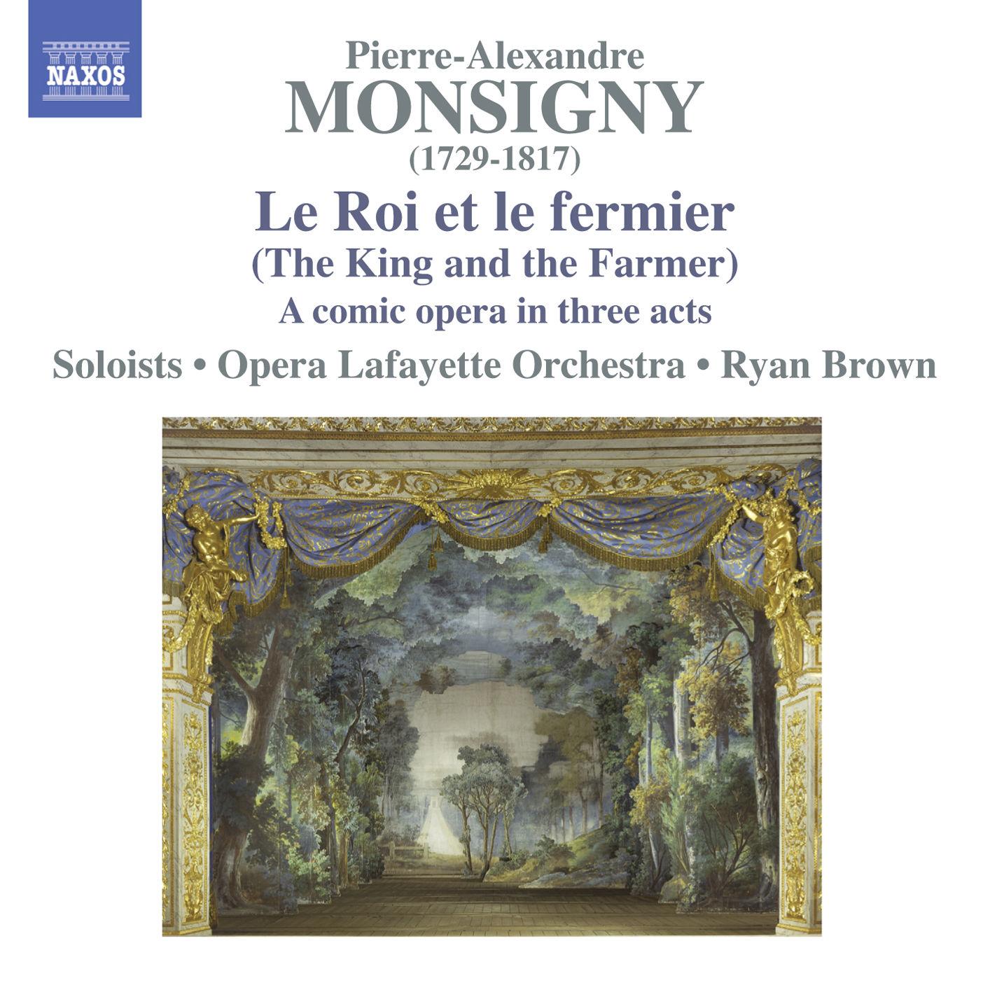 Le Roi Et Le Fermier (intégrale)