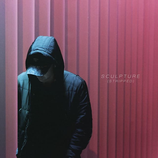 Album cover art for Sculpture (Stripped)