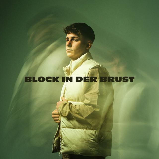 Album cover art for Block In Der Brust