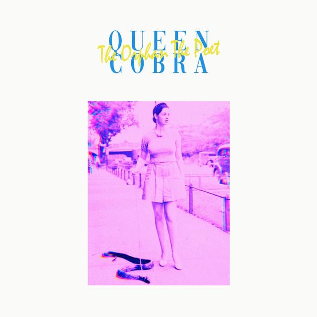 Album cover art for Queen Cobra
