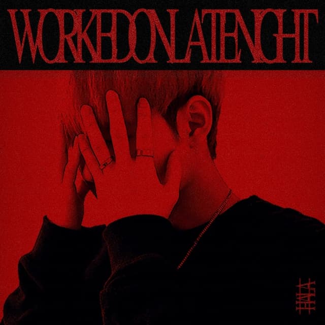 Album cover art for Worked On Late Night