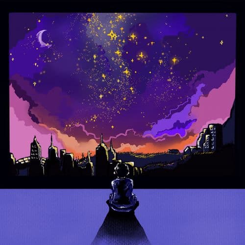 Album cover art for 별