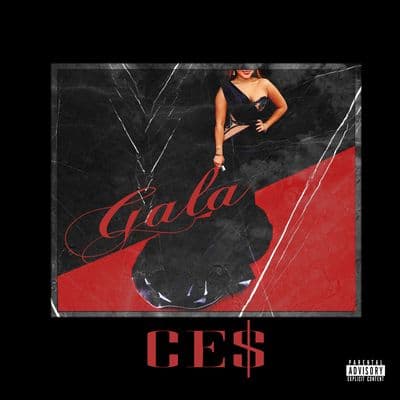 Album cover art for Gala
