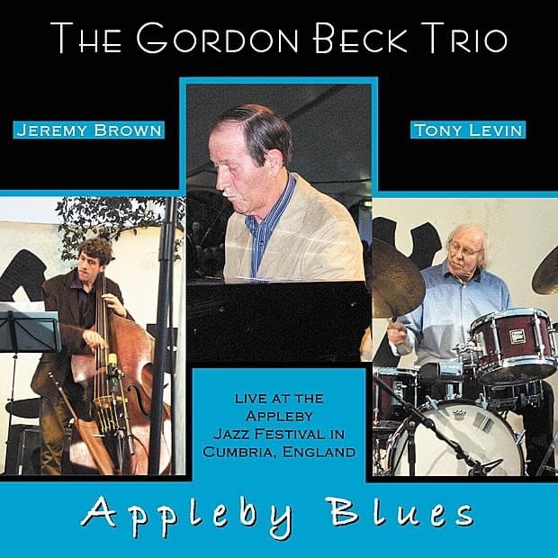 Album cover art for Appleby Blues