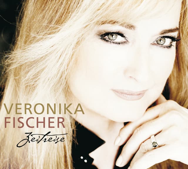 Album cover art for Zeitreise