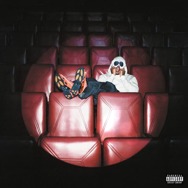 Album cover art for A Peça Final
