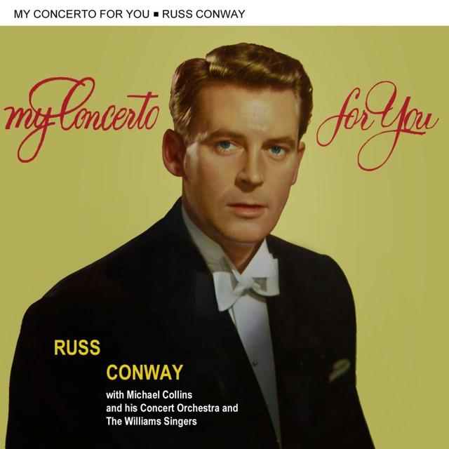 Album cover art for My Concerto For You