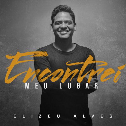 Album cover art for Encontrei Meu Lugar