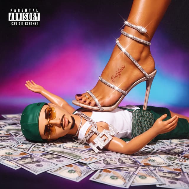 Album cover art for Onlyfan