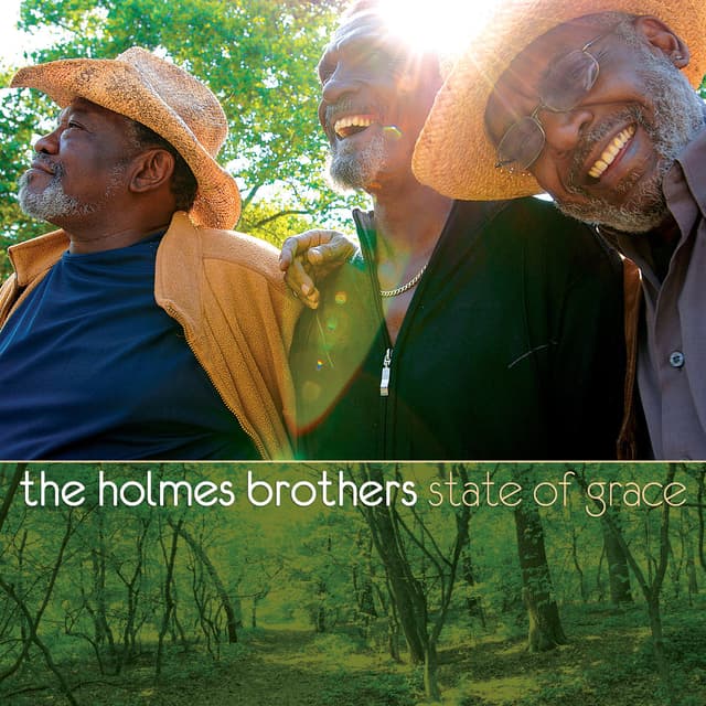Album cover art for State Of Grace