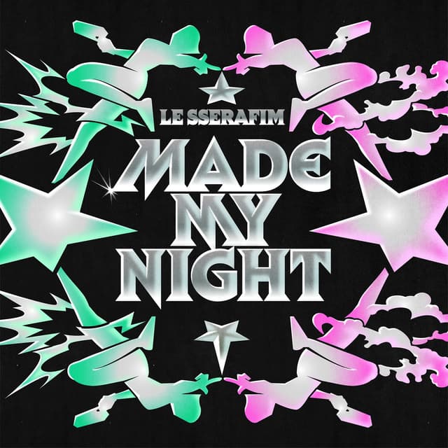 Album cover art for Made My Night