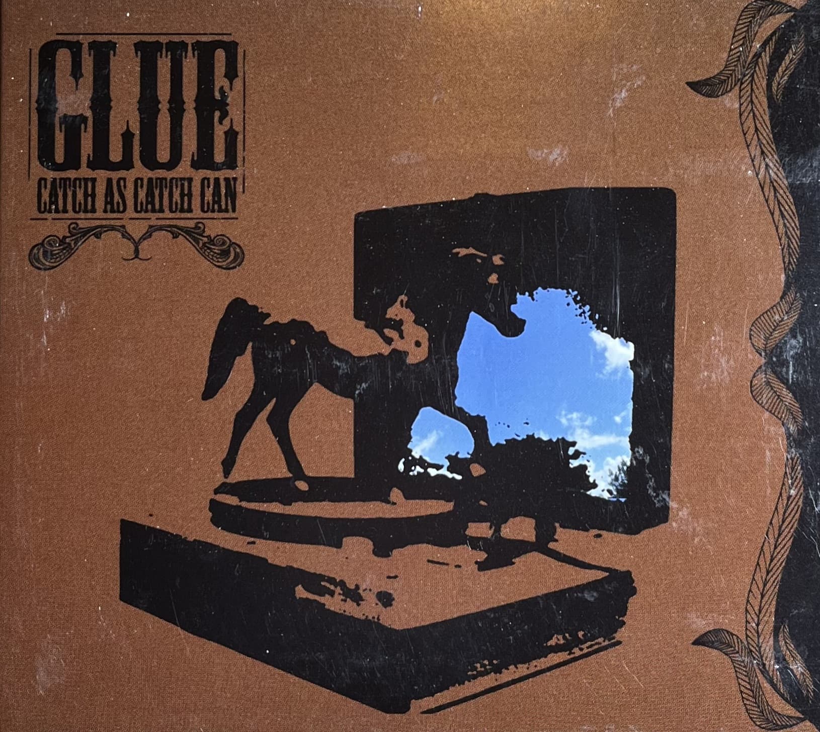 Lyric cover art