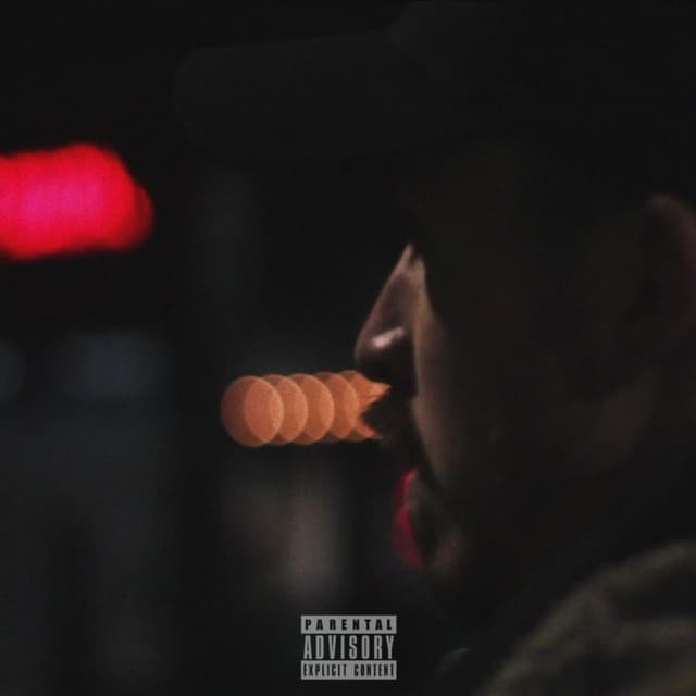 Album cover art for Goodnight