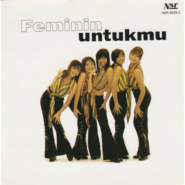 Album cover art for Untukmu