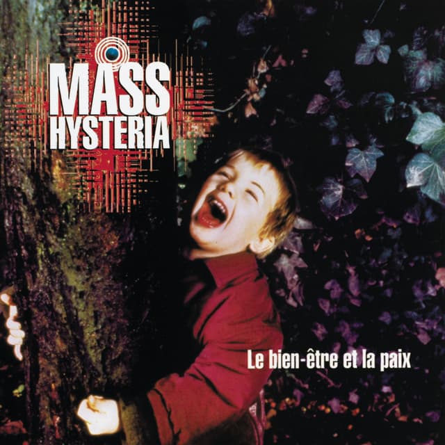 Album cover art for Le Bien-Etre et la Paix
