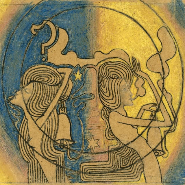 Album cover art for Storyteller