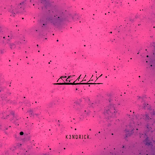 Album cover art for Really