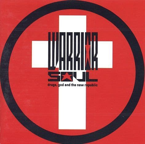 Album cover art for Drugs, God And The New Republic