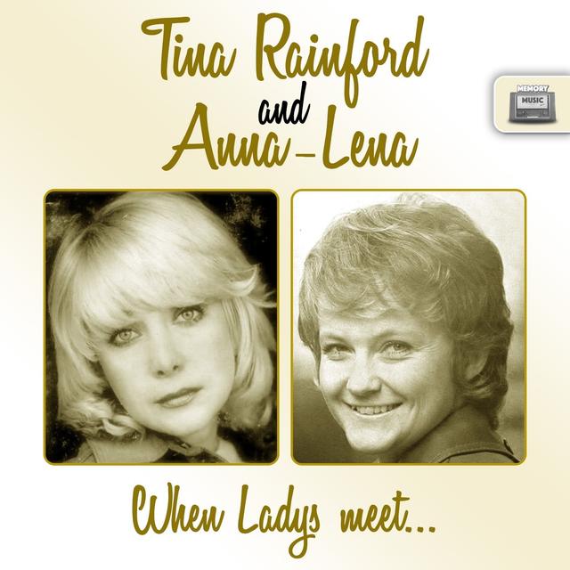 Album cover art for When Ladys Meet…